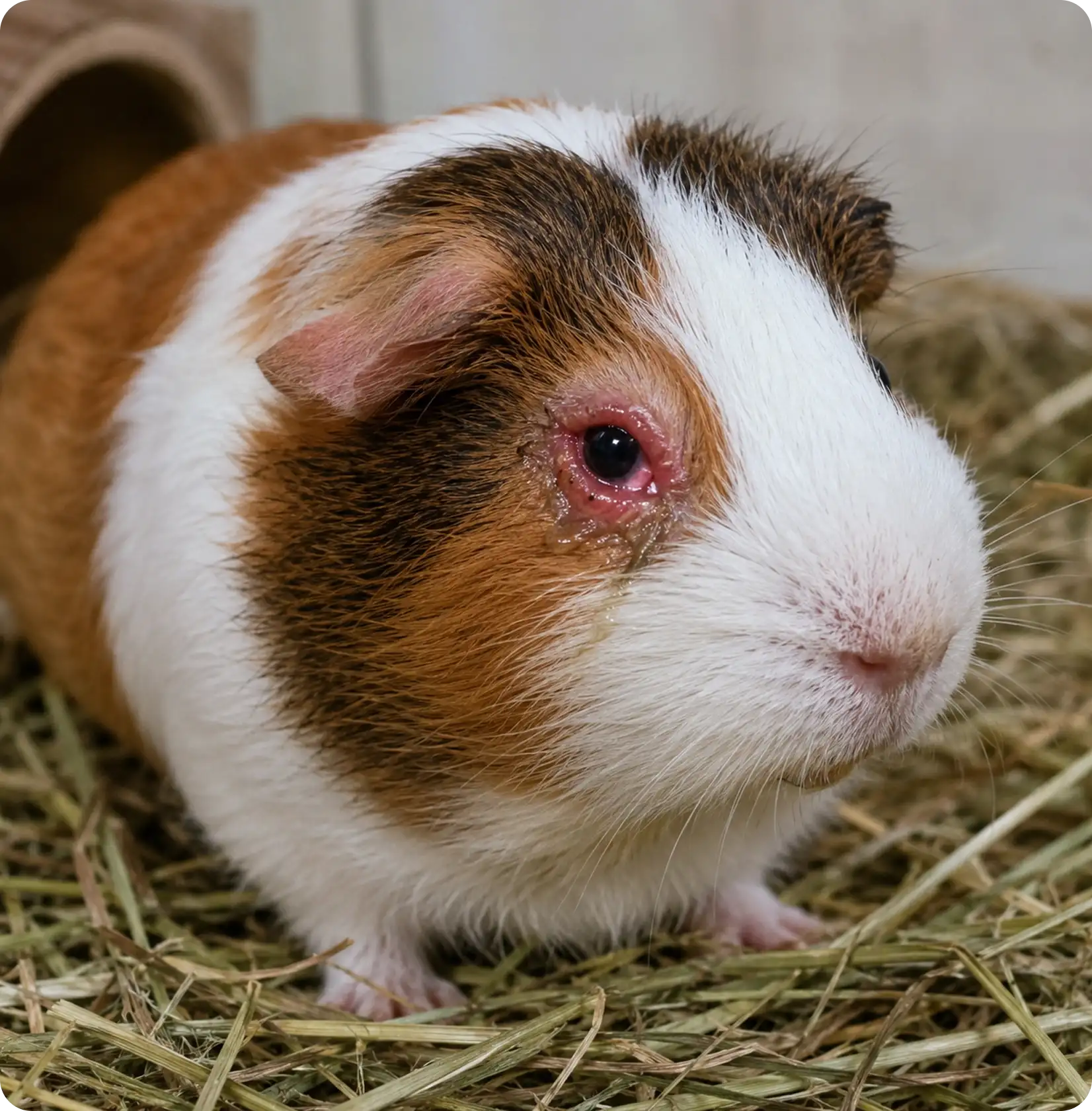 Infectious Conjunctivitis 